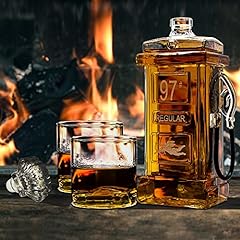 Novoto whiskey decanter for sale  Delivered anywhere in USA 