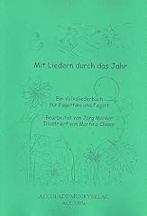 Liedern durch jahr gebraucht kaufen  Wird an jeden Ort in Deutschland