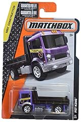 Matchbox pit king d'occasion  Livré partout en France