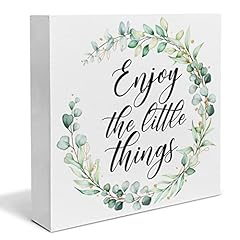 Enjoy little things for sale  Delivered anywhere in USA 