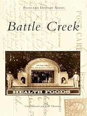 Battle creek for sale  Delivered anywhere in UK