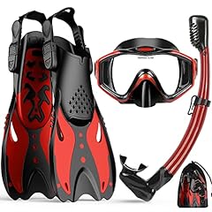 Kuyou snorkel set for sale  Delivered anywhere in Ireland