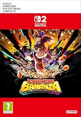 Donkey kong bananza usato  Spedito ovunque in Italia 