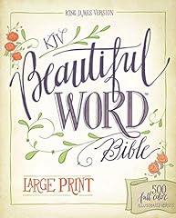 Kjv beautiful word for sale  Delivered anywhere in USA 