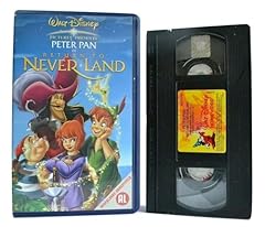 Peter pan return for sale  Delivered anywhere in UK