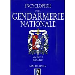 Gendarmerie nationale tome d'occasion  Livré partout en France