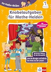 Klett knobelaufgaben mathe gebraucht kaufen  Wird an jeden Ort in Deutschland
