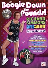 Richard simmons boogie for sale  Delivered anywhere in USA 