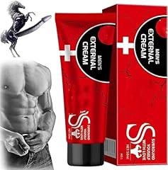 Crema esterna uomo usato  Spedito ovunque in Italia 