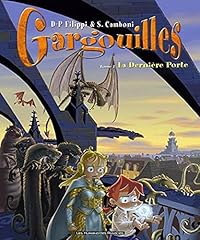 Gargouilles t07 dernière d'occasion  Livré partout en France