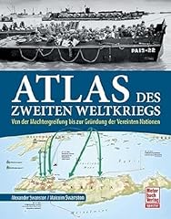 Atlas zweiten weltkriegs gebraucht kaufen  Wird an jeden Ort in Deutschland