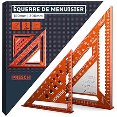 Presch équerre menuisier d'occasion  Livré partout en France