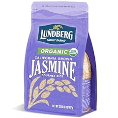 Lundberg organic jasmine for sale  Delivered anywhere in USA 