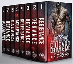 Chicago defiance boxset for sale  Delivered anywhere in UK