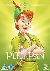 Peter pan dvd for sale  Delivered anywhere in UK
