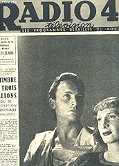 Radio49 television programmes d'occasion  Livré partout en France