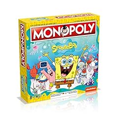 Monopoly spongebob schwammkopf gebraucht kaufen  Wird an jeden Ort in Deutschland