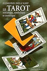 Tarot initiatique symbolique d'occasion  Livré partout en France