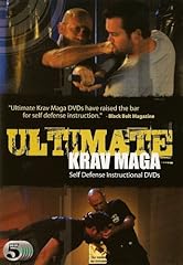 Ultimate krav maga for sale  Delivered anywhere in UK