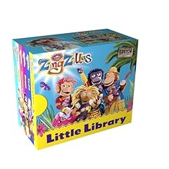 Bbc zingzillas little for sale  Delivered anywhere in UK