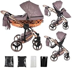 Junama pram diamond for sale  Delivered anywhere in UK