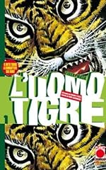 Uomo tigre tiger usato  Spedito ovunque in Italia 