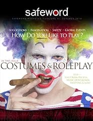 Safeword magazine costumes for sale  Delivered anywhere in UK