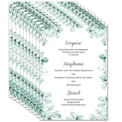 Cartes menu mariage d'occasion  Livré partout en France