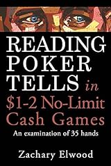 Reading poker tells for sale  Delivered anywhere in USA 