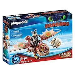 Playmobil dragon racing for sale  Delivered anywhere in USA 