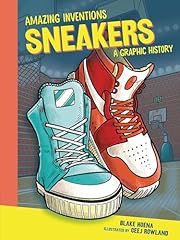 Sneakers graphic history for sale  Delivered anywhere in UK