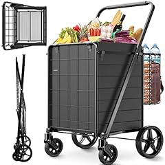 Folding shopping cart for sale  Delivered anywhere in USA 