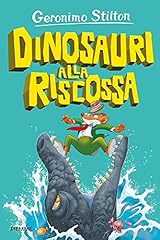 Dinosauri alla riscossa usato  Spedito ovunque in Italia 