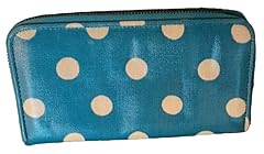 Cath kidston teal for sale  Delivered anywhere in UK