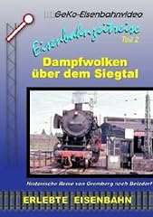 Dampfwolken dem siegtal gebraucht kaufen  Wird an jeden Ort in Deutschland