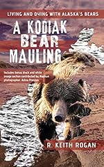 Kodiak bear mauling for sale  Delivered anywhere in USA 