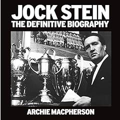 Jock stein definitive for sale  Delivered anywhere in UK