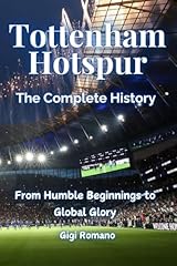 Tottenham hotspur complete for sale  Delivered anywhere in UK