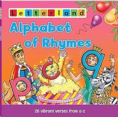 Alphabet rhymes 1 for sale  Delivered anywhere in UK