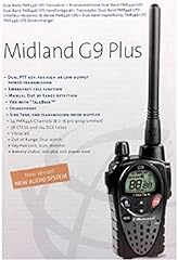 Midland plus pmr446 usato  Spedito ovunque in Italia 