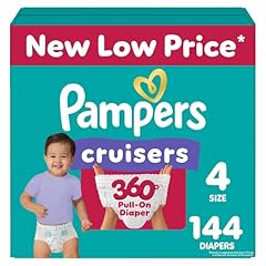 Pampers diapers cruisers for sale  Delivered anywhere in USA 