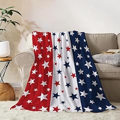 Yeeju patriotic throw for sale  Delivered anywhere in USA 