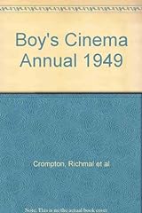 Boy cinema annual for sale  Delivered anywhere in UK