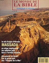 Bible archeologie histoire. d'occasion  Livré partout en France