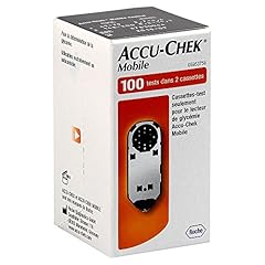 Accu chek cassetta usato  Spedito ovunque in Italia 