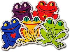 Coveva mixed frog for sale  Delivered anywhere in UK