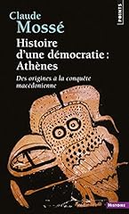 Histoire démocratie athènes d'occasion  Livré partout en France