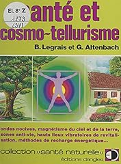 Santé cosmo tellurisme d'occasion  Livré partout en France