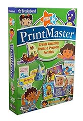 Printmaster nick jr. for sale  Delivered anywhere in USA 