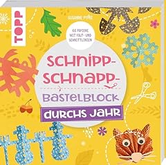 Schnipp schnapp block gebraucht kaufen  Wird an jeden Ort in Deutschland